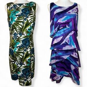 2000s Cocktail Dresses Bundle